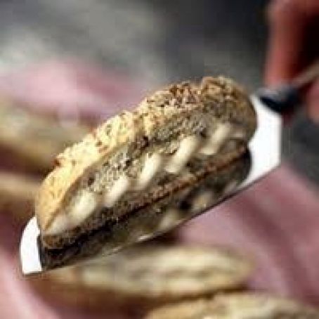 Maple-Pecan Biscotti