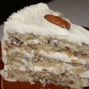 Italian Cream Cake