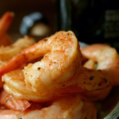 Marinated Cocktail Shrimp