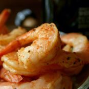 Marinated Cocktail Shrimp