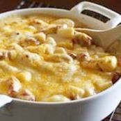 Potato Casserole With Andouille Sausage