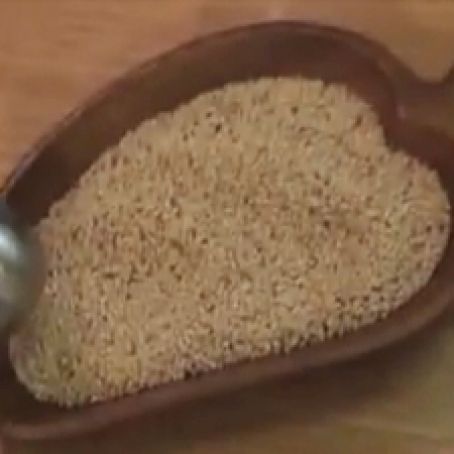 amaranth - popped amaranth