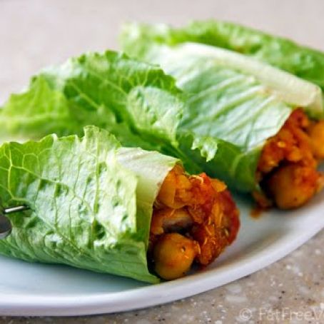 Ridiculously Easy Curried Chickpeas and Quinoa