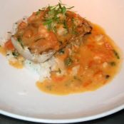 Grilled Mahi-Mahi from Disney Coral Reef Restaurant-EPCOT