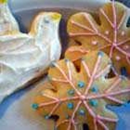 Sugar Cookie Frosting