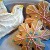 Sugar Cookie Frosting