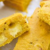 Bolivian Pepper Jack Cornbread