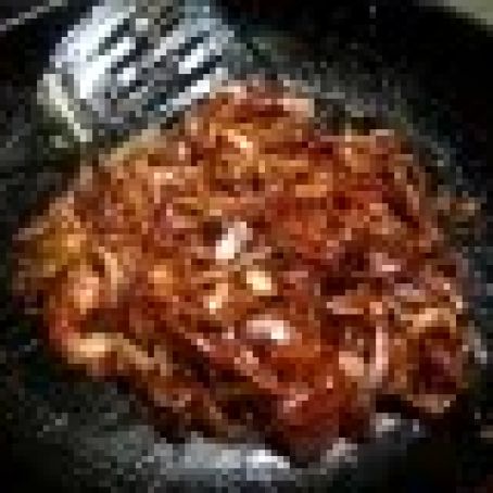 Caramelized Onion Relish