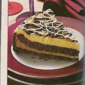 Triple Chip Cheesecake