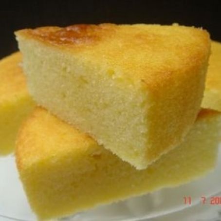 Yellow Cake*****
