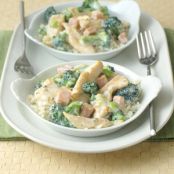 Broccoli and Chicken Casserole