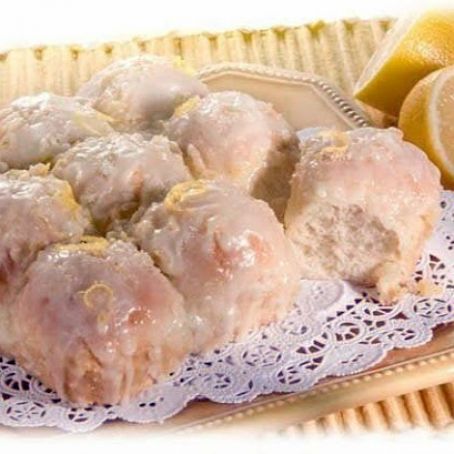 Warm-N-Serv Lemon Pull-Aparts