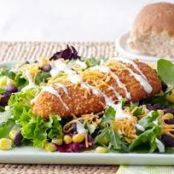 Crispy Chicken Mexicali Salad