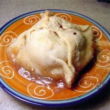 Apple Dumplings