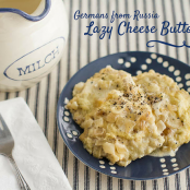 Lazy Cheese Buttons - Prairie CalifornianPrairie Californian