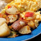 Best Breakfast Potatoes Ever