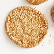 Orange, Sesame, and Honey Cookies