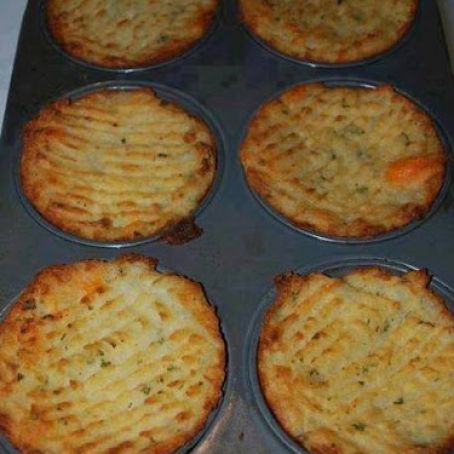 Mashed Potatoe Pies