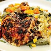 Jamaican Jerk Chicken