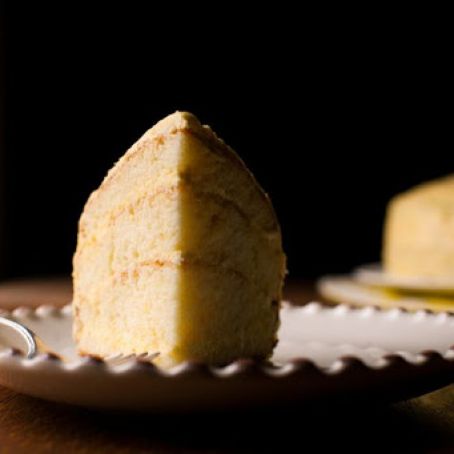 Lemon Layer Cake, Ben's