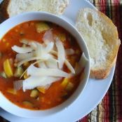 Minestrone (30 minutes)