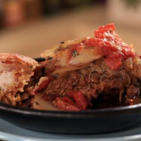 Grandpa's Braised Beef