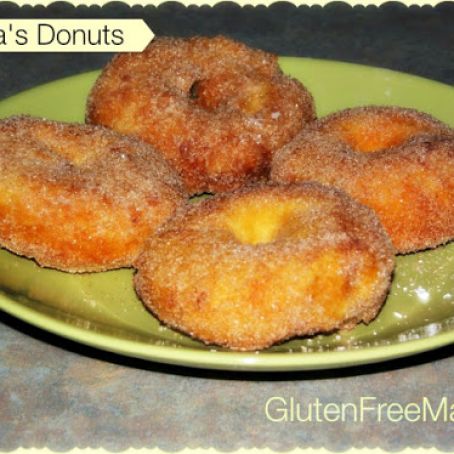 Donuts - gluten free