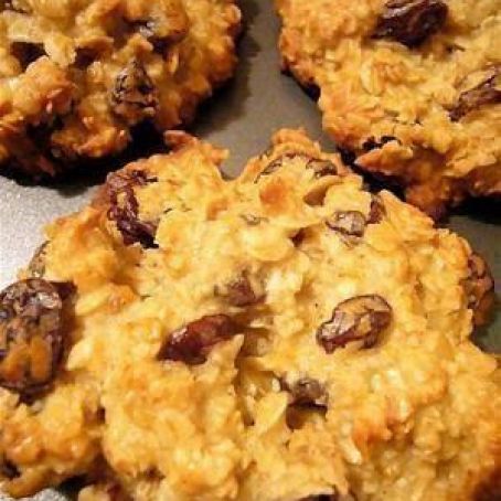 GUILT-FREE COOKIE(oatmeal)