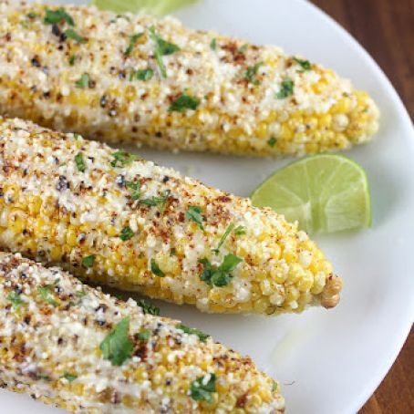 MEXICAN STREET CORN