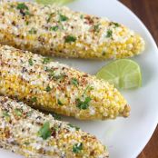 MEXICAN STREET CORN
