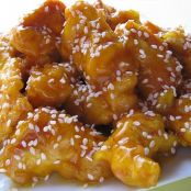 Chicken: Chinese Honey