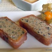 TERRINA DE SALMON AHUMADO