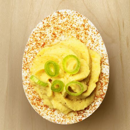 Creamy Deviled Eggs