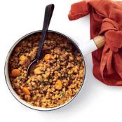 A Perfect Pot of Lentils