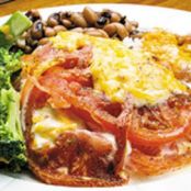 LONE STAR TOMATO PIE