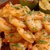 Gulf of Mexico Shrimp Scampi