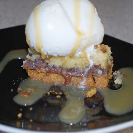 Chili's Chocolate Chip Paradise Pie