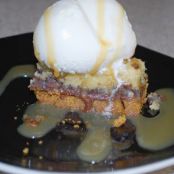 Chili's Chocolate Chip Paradise Pie