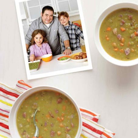 Emeril's Slow-Cooker Split-Pea Soup
