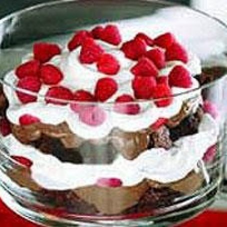 Chocolate Passion Bowl