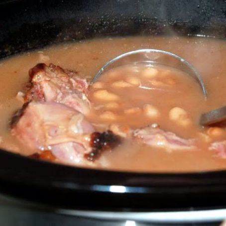 Pinto Beans (Slow Cooker)