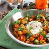 Sweet Potato Hash
