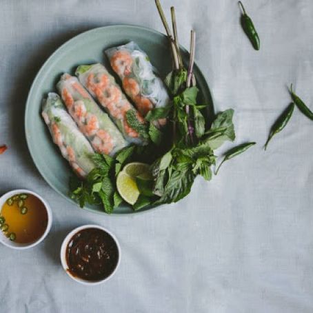 Asian Dipping Sauces