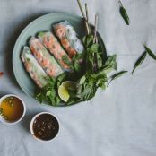 Asian Dipping Sauces