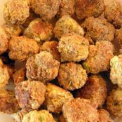 Grandma Langley's Sausage Balls