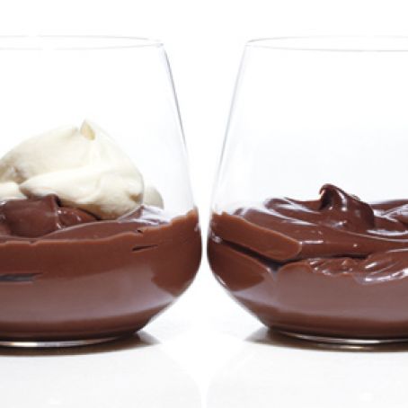 Ultimate Chocolate Pudding