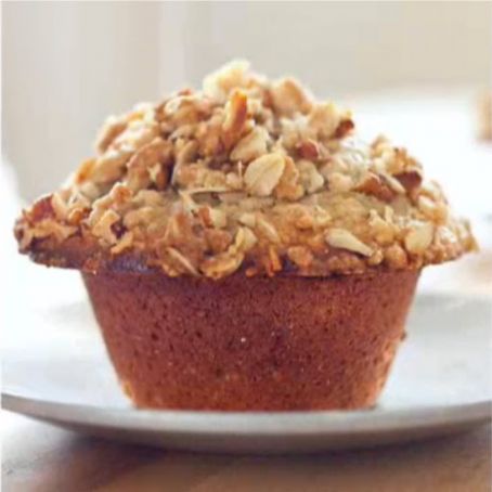 Oatmeal Muffins