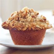Oatmeal Muffins