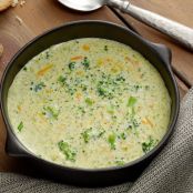 Pioneer Woman: Broccoli Cheese Soup