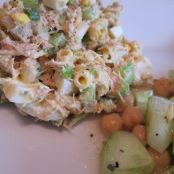 Diana's Tuna Mac Salad